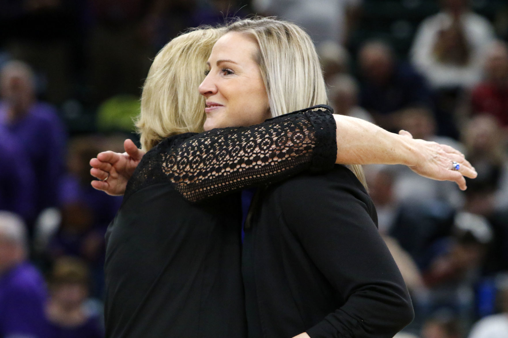 Gallery: Marquette Catholic vs. Vincennes Rivet in Class A championship